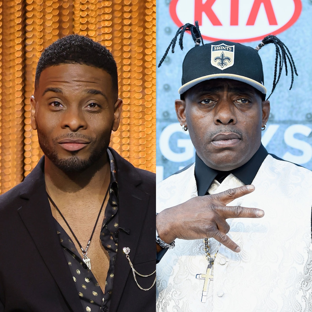 Kel Mitchell Reflects on Last Chat He Had With Coolio Before His Death